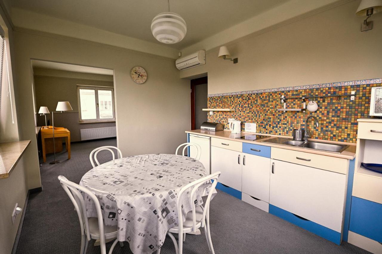 Apartamenty Willa Kazimierz Красков Екстериор снимка