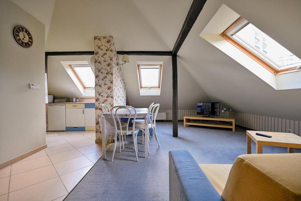 Apartamenty Willa Kazimierz Красков Екстериор снимка