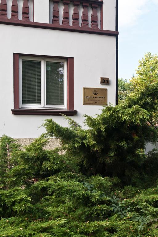 Apartamenty Willa Kazimierz Красков Екстериор снимка