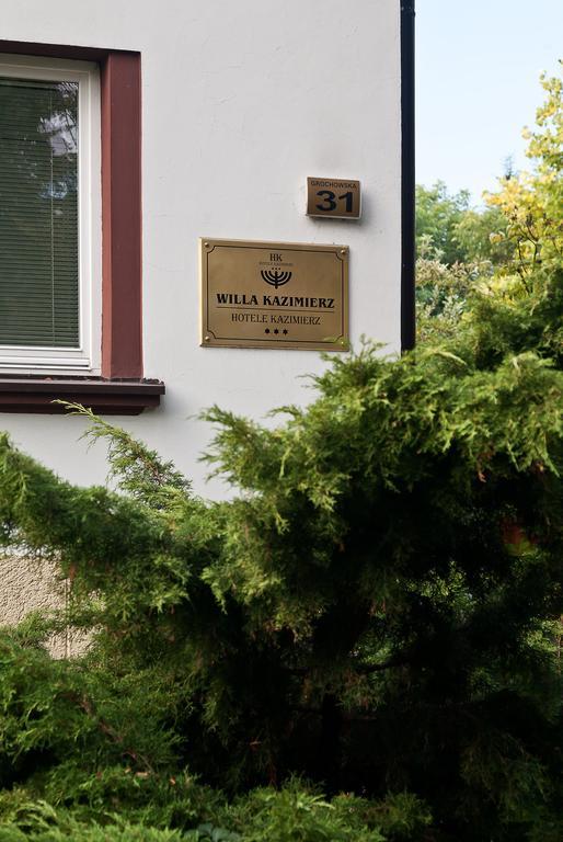 Apartamenty Willa Kazimierz Красков Екстериор снимка