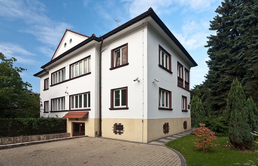 Apartamenty Willa Kazimierz Красков Екстериор снимка