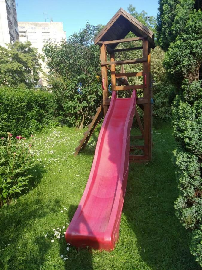Apartamenty Willa Kazimierz Красков Екстериор снимка