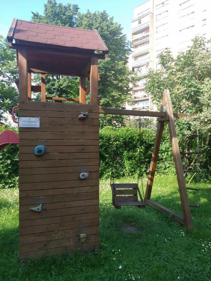 Apartamenty Willa Kazimierz Красков Екстериор снимка