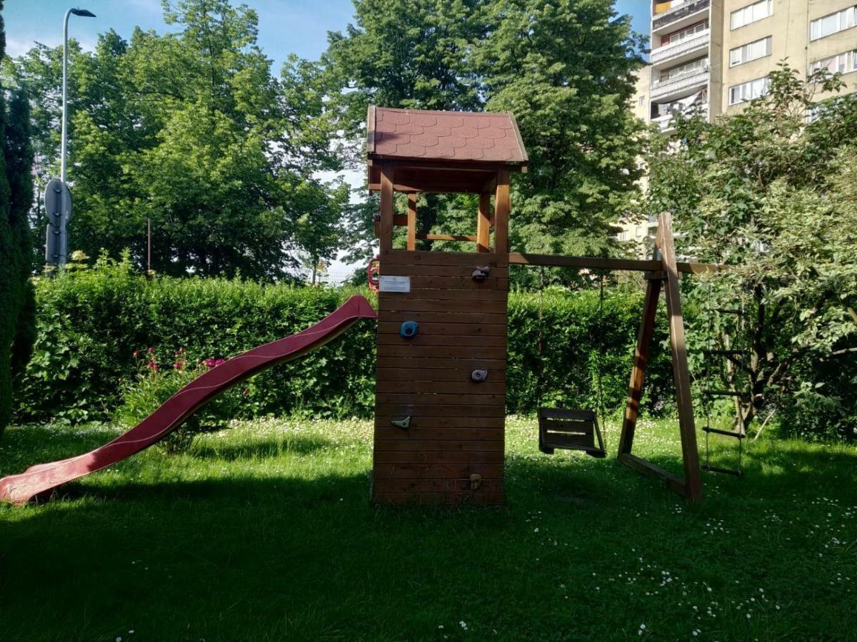 Apartamenty Willa Kazimierz Красков Екстериор снимка