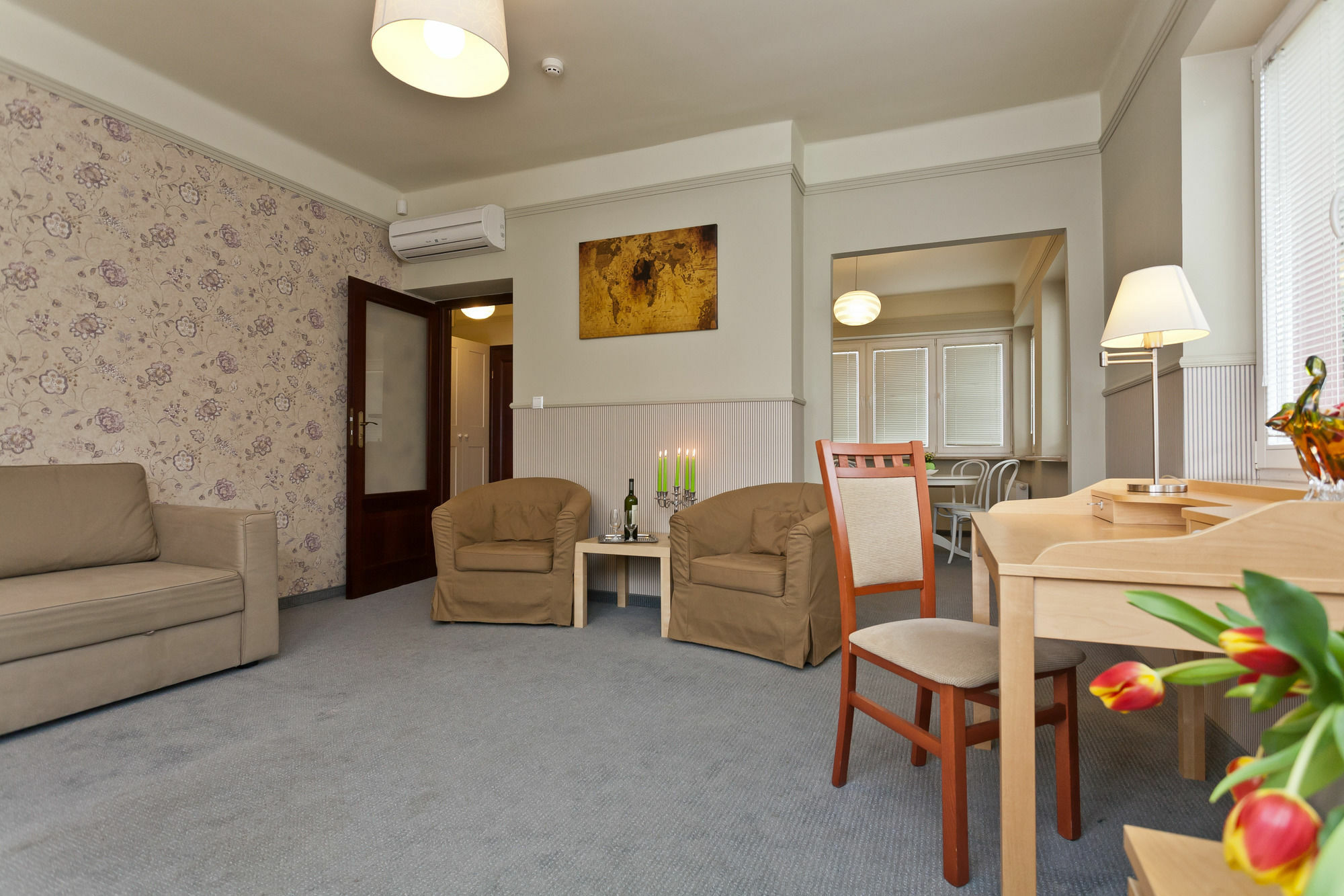 Apartamenty Willa Kazimierz Красков Екстериор снимка