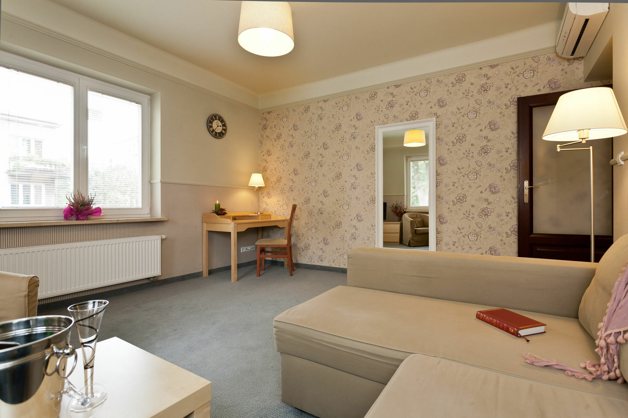 Apartamenty Willa Kazimierz Красков Екстериор снимка
